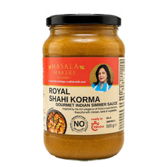 Royal Shahi Korma