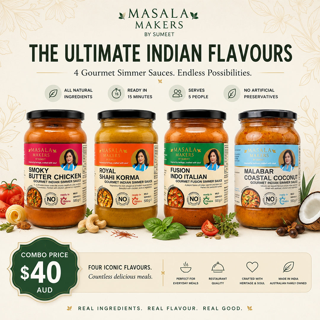 Masala Makers Bundle