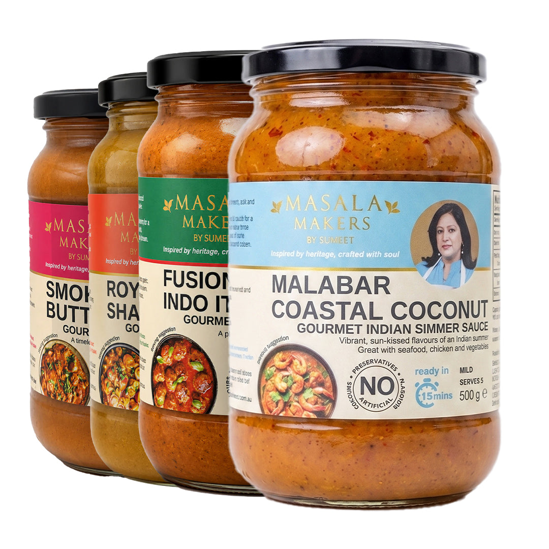 Masala Makers Bundle