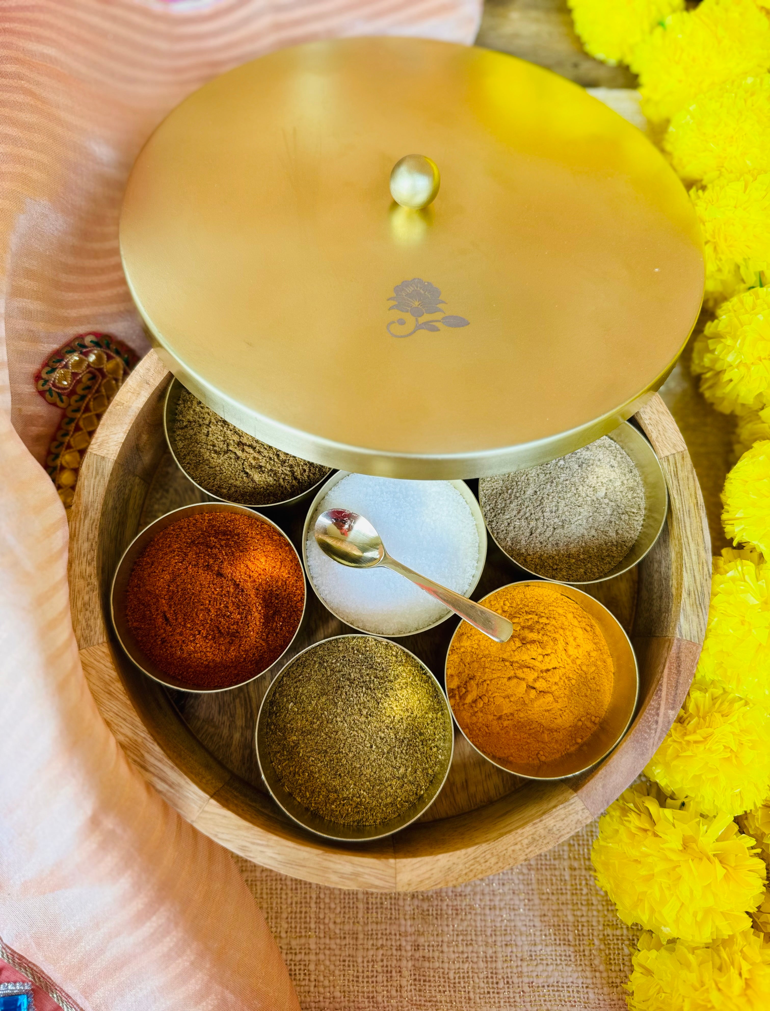 Statement Masala Daani