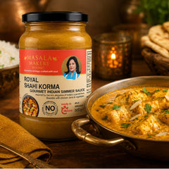 Royal Shahi Korma
